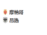 北京单场周五25：摩纳哥VS昂热
