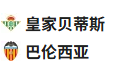  竞足分析2025/5/24 3:00  周五007 西甲 皇家贝蒂斯 VS 巴伦西亚