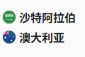  竞足分析2025/6/11 2:15 周二007 世预赛 沙特 VS 澳大利亚