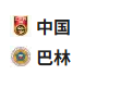  竞足分析 2025/6/10 19:00   周二003 世预赛 中国 VS 巴林