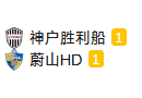 【免费】竞足分析_亚冠杯 第4轮 11-05 18:00 神户胜利船VS蔚山现代