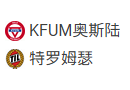  竞足分析_周五002 挪超 KFUM奥斯陆VS特罗姆瑟 赛事分析（2026/5/30 01:00）